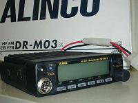 Alinco dr03